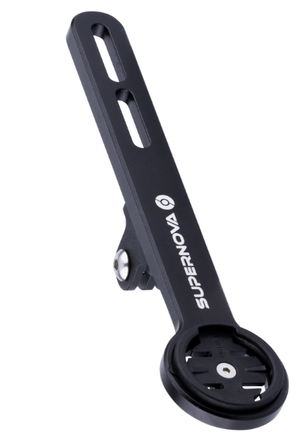 komenda Aero Mount mit Licht Halterung