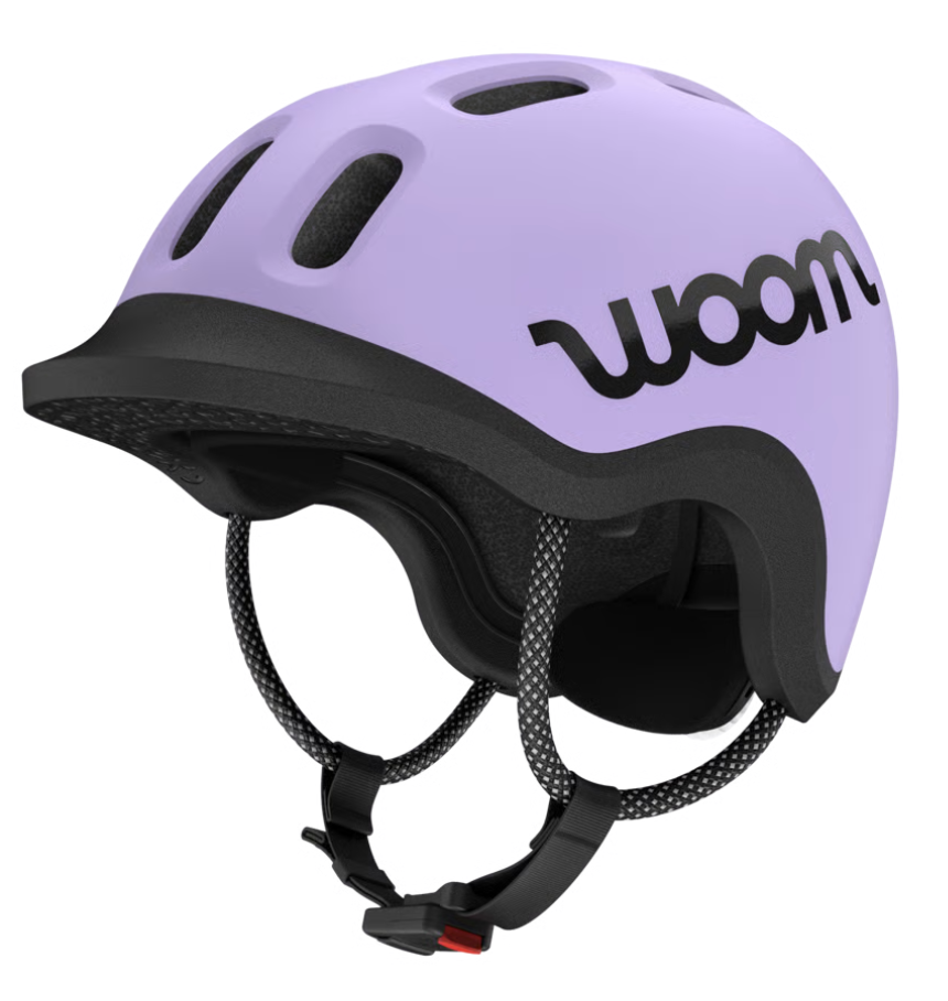 Woom READY Kids’ Helmet XS lilac, lilac, XS