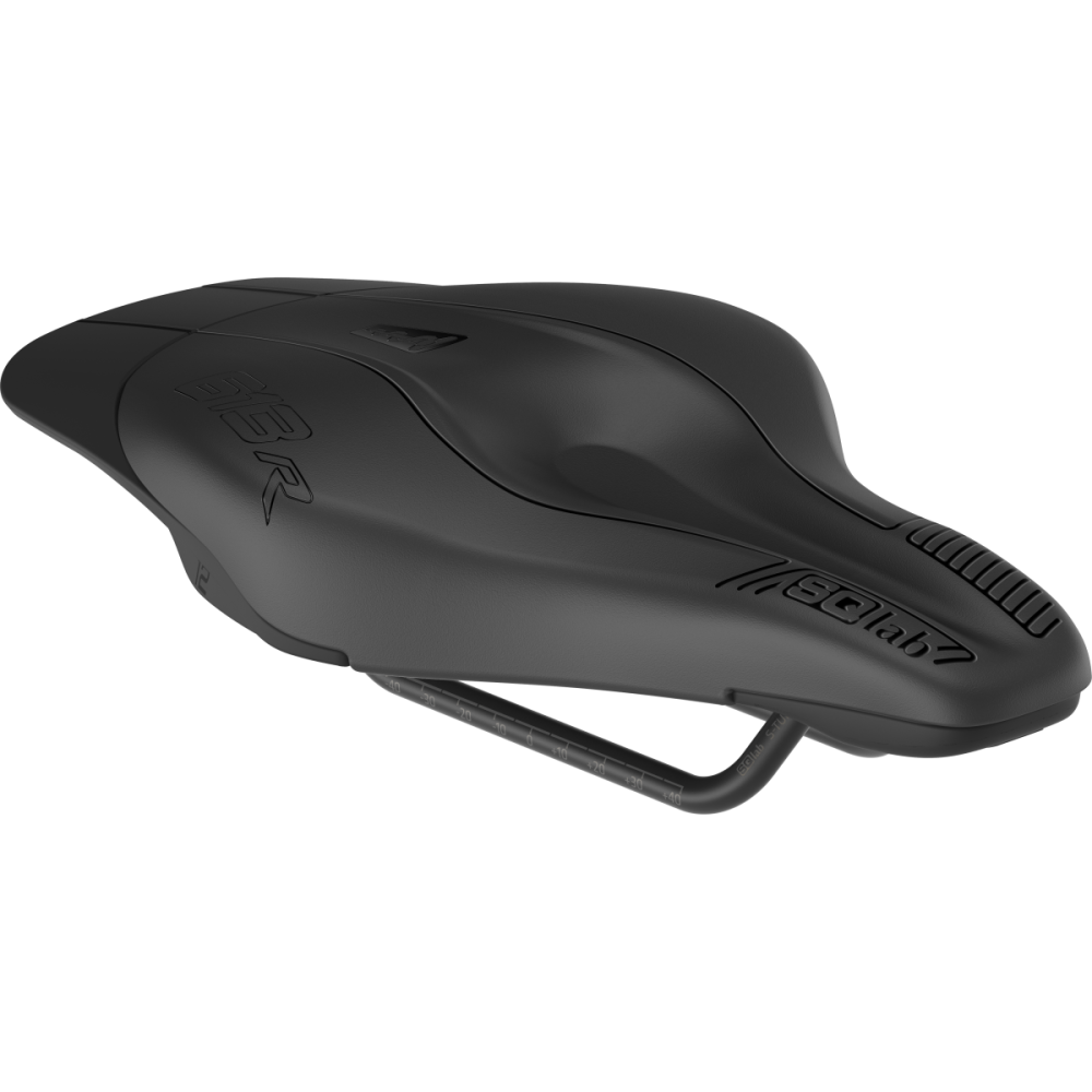 SQlab Sattel 613 Ergowave R S-Tube 13cm