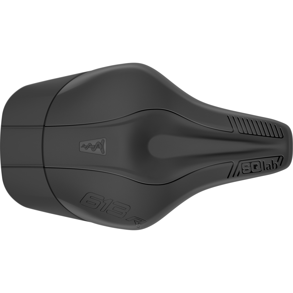SQlab Sattel 613 Ergowave R S-Tube 13cm