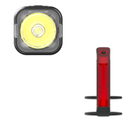 Knog Lichtset Blinder 400 & Plus schwarz