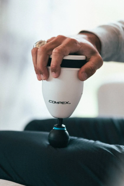 compex Compex fixx mini (white) set intl version