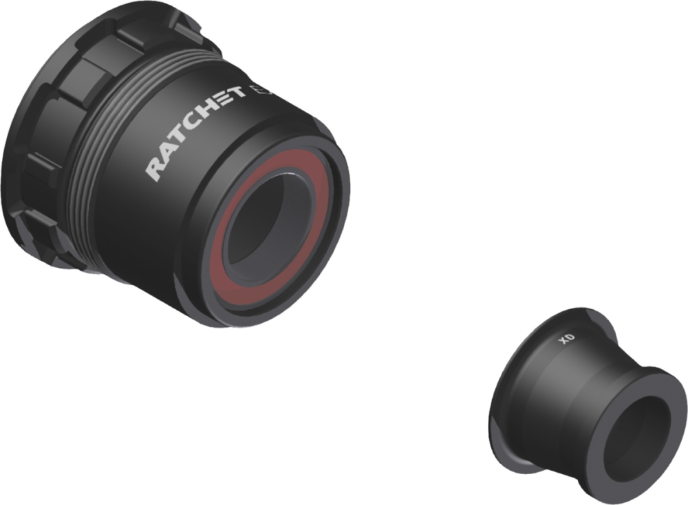 DT Swiss Road Rotor Kit XDR Alu RAT LN 142/12