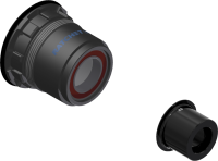 DT Swiss Road Rotor Kit XDR Alu RAT LN 142/12