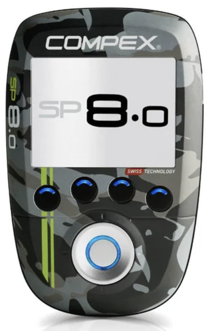 Compex Compex SP 8.0 WOD edition