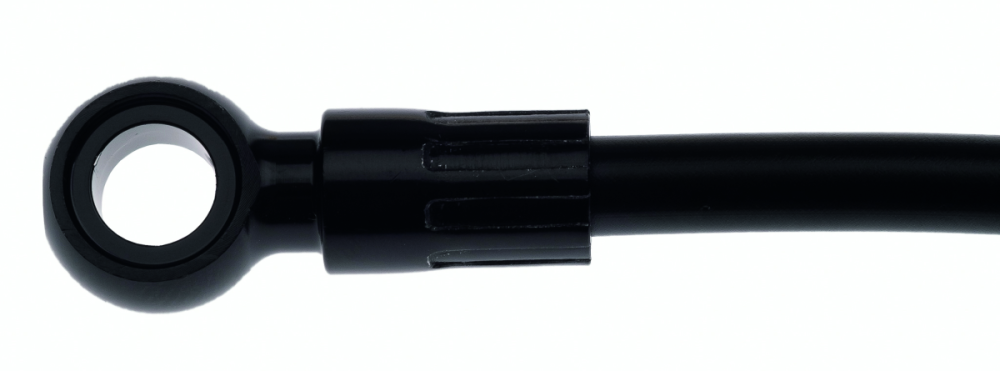 Shimano Bremsleitung SM-BH90-SBM 1700 mm schwarz