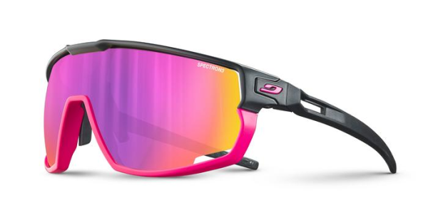 Julbo Rush Schwarz / Rosa - Spectron 3