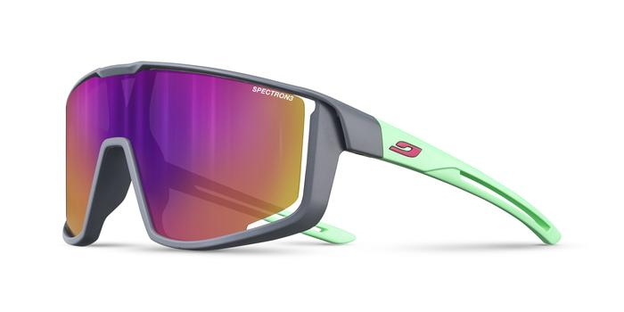 Julbo Fury S Grau / Mint - Spectron 3