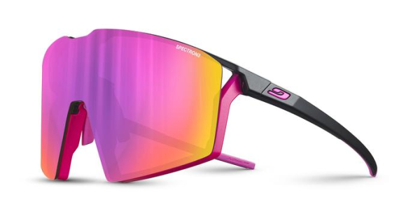 Julbo Edge Schwarz / Rosa - Spectron 3