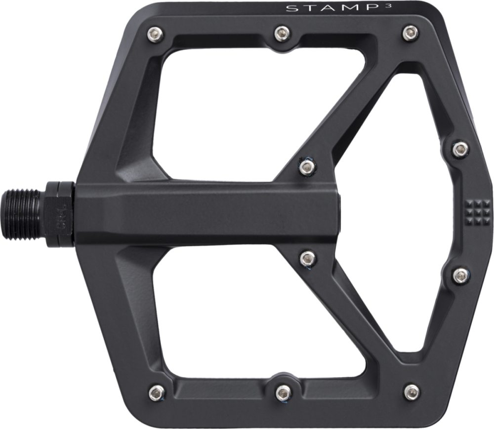 Crankbrothers Pedal Stamp 1 small schwarz Gen 2