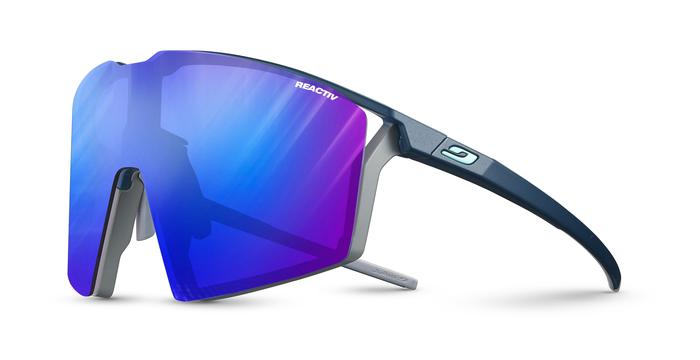 Julbo Edge Blau / Grau - REACTIV 1-3