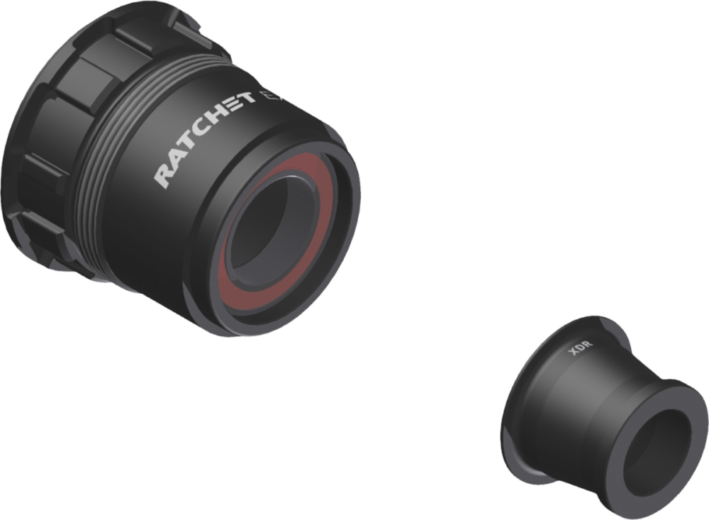 DT Swiss Road Rotor Kit XDR Alu RAT LN 142/12