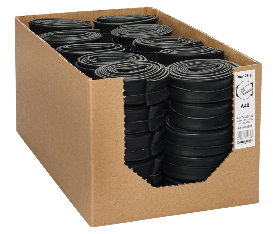 Continental Schlauch Compact 20" 50/62-406 Autoventil