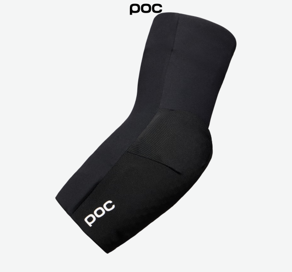 POC VPD Max Elbow, Uranium Black