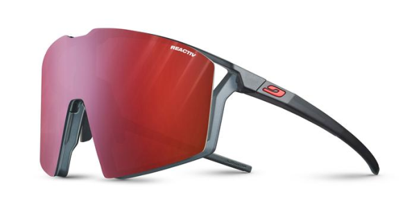 Julbo Schwarz Durchscheinend / Orange - REACTIV 0-3 High Contrast