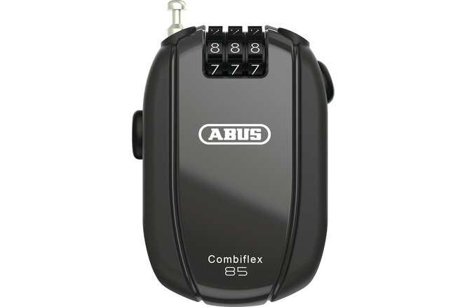 ABUS Abus Spezialschloss Combiflex Break 85 Code ohne Halter schwarz