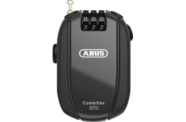 ABUS Abus Spezialschloss Combiflex Break 85 Code ohne Halter schwarz