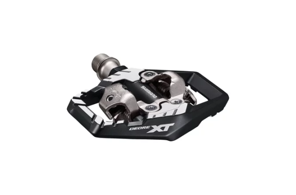 Shimano Shimano Pedal Deore XT PD-M8120 mit Cleat ohne Reflektor Trail Box