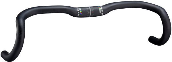 Ritchey Ritchey Road Lenker WCS Ergomax 40cm (c-c oben), blatte black, 31.8mm Di2 int...