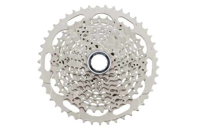 Shimano Shimano Kassette DEORE CS-M4100 10-Gang 11-46 Zähne