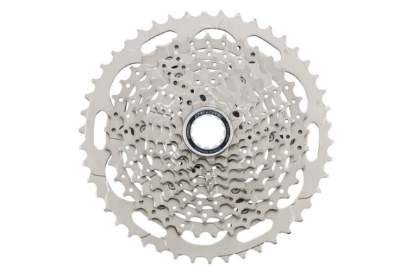 Shimano Shimano Kassette DEORE CS-M4100 10-Gang 11-46 Zähne