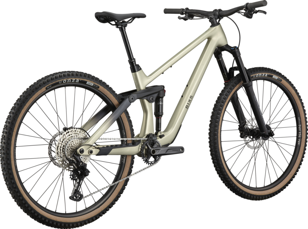 BiXS PEAK 340 golden sand metallic M