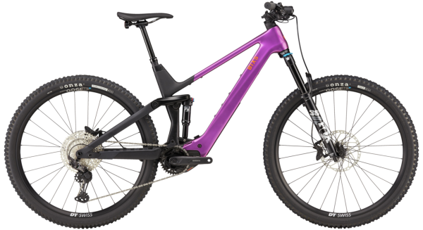 Enduro E- Mountainbikes?