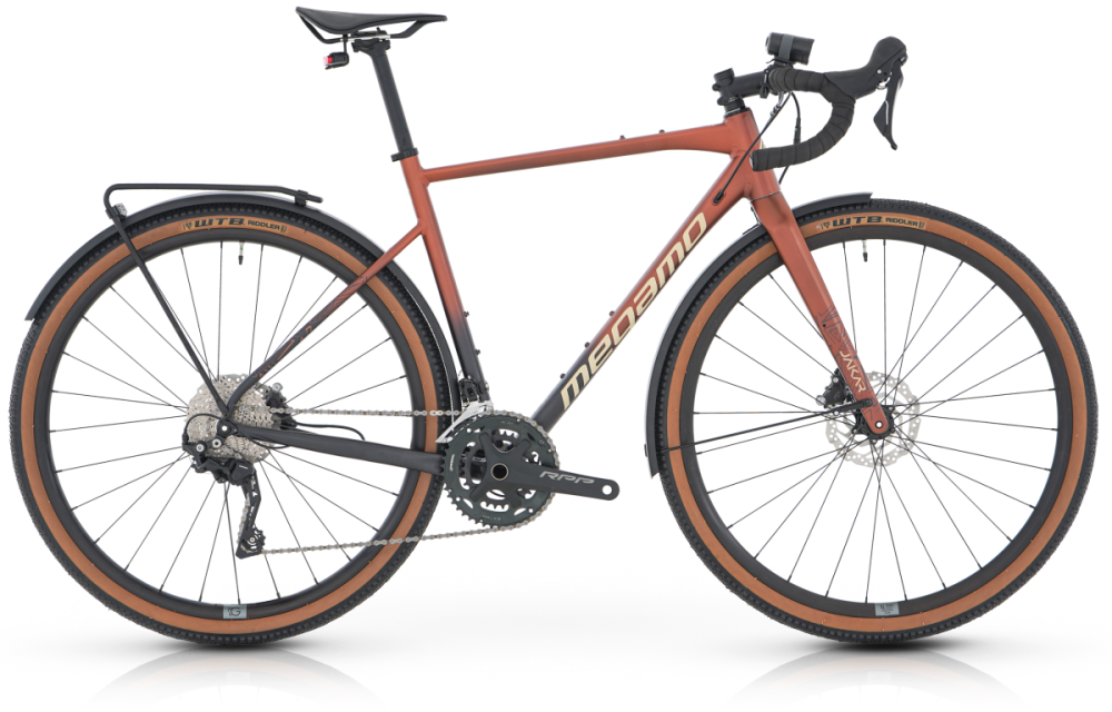 Megamo Bicycles Jakar 30 Equipped