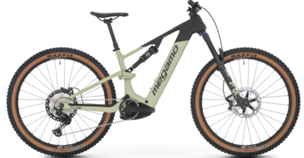 Fully E-Mountainbike