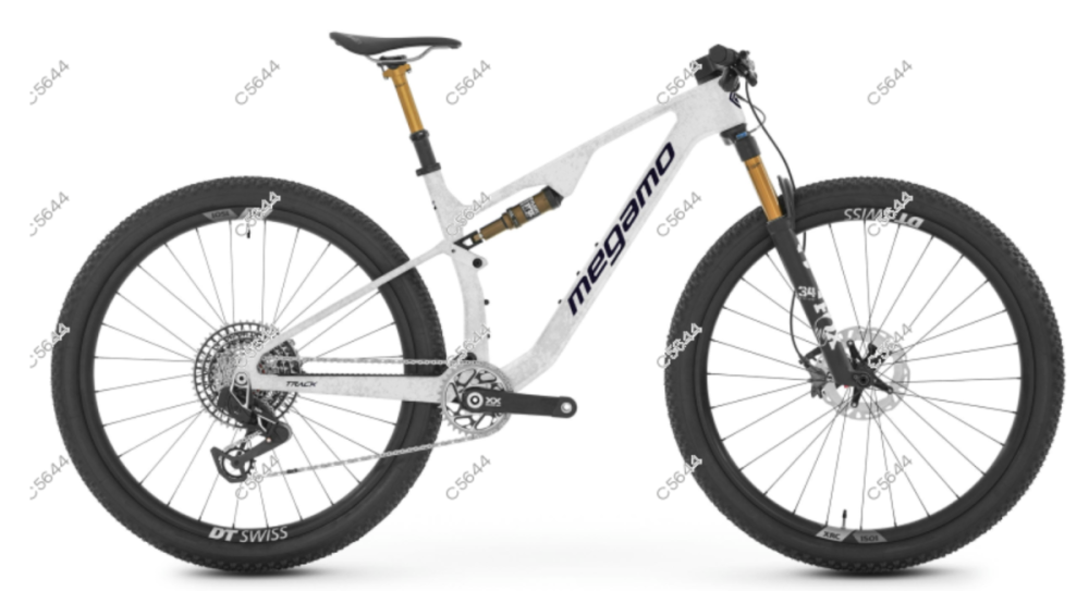 Megamo Bicycles Track 02