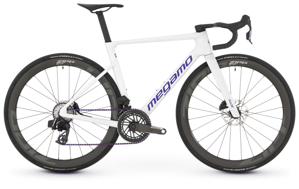 Megamo Bicycles Pulse 04 SLR