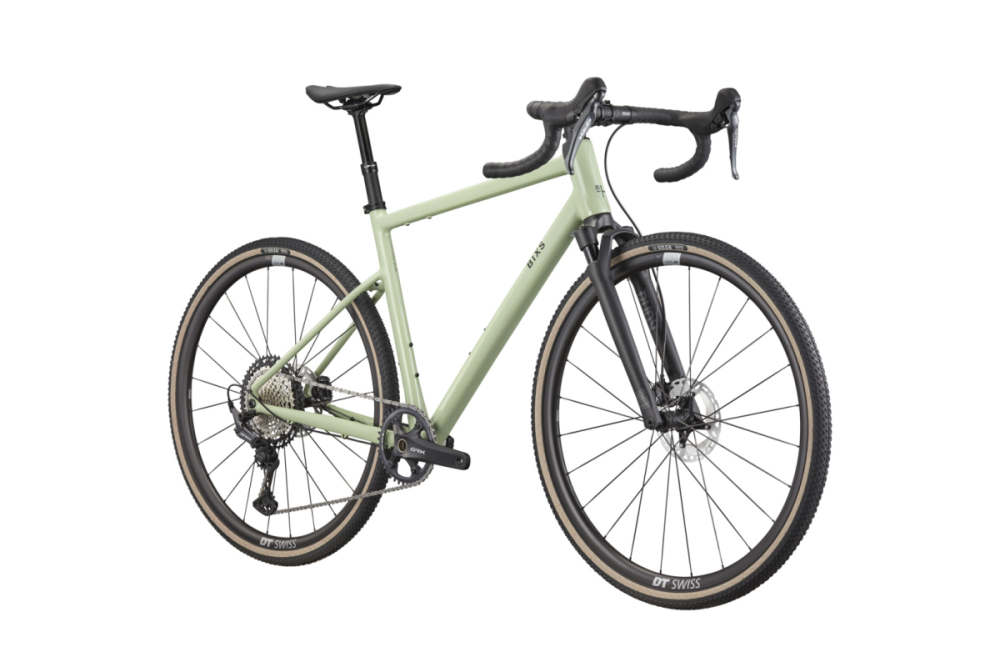 BiXS Traverse 1 S