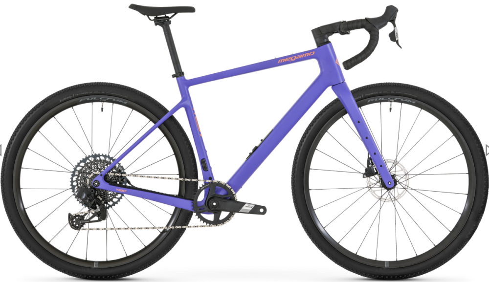 Megamo Bicycles West 05