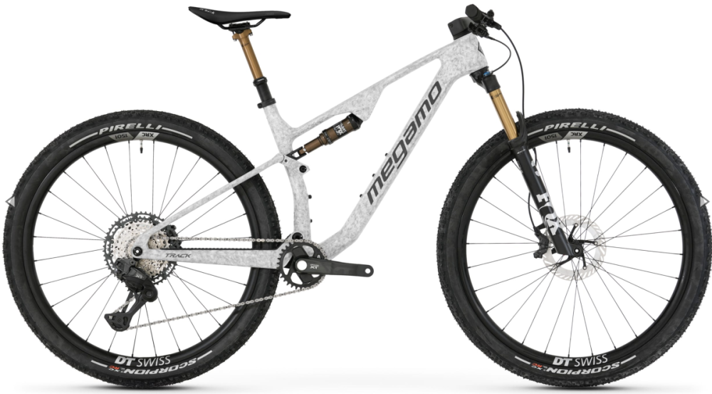 Megamo Bicycles Track 02