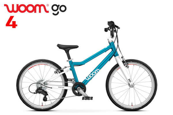 Woom GO 4 Gen. H EU