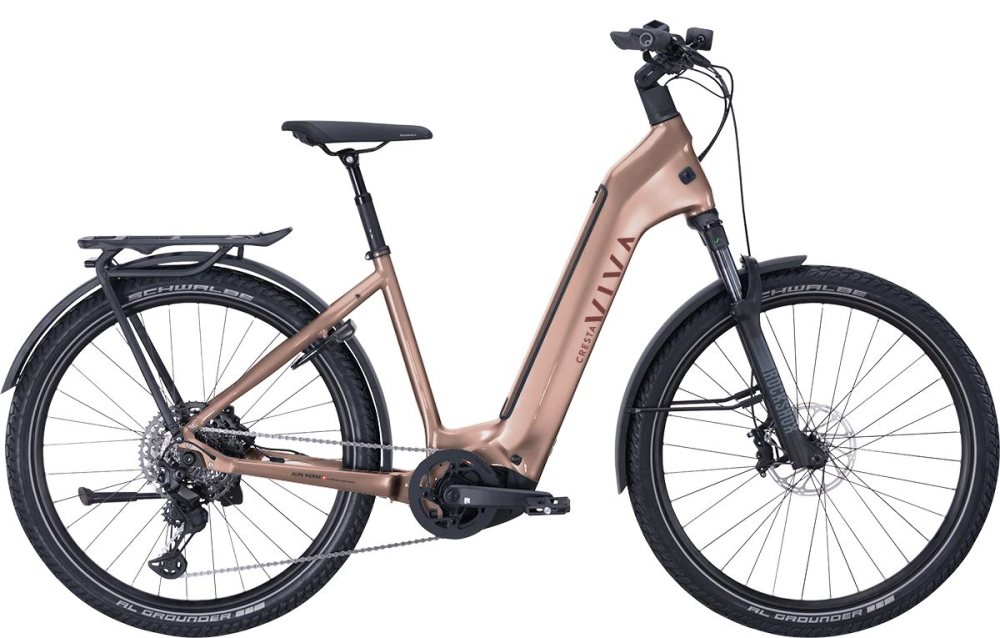 Cresta eViva GT