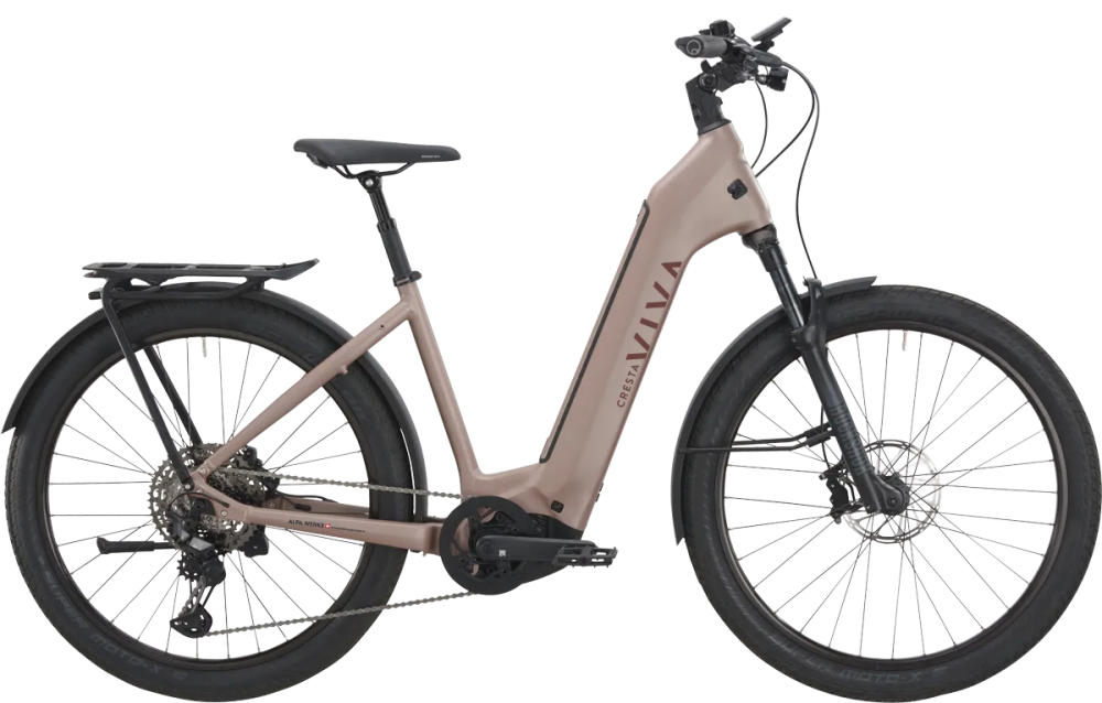 Cresta eViva GT