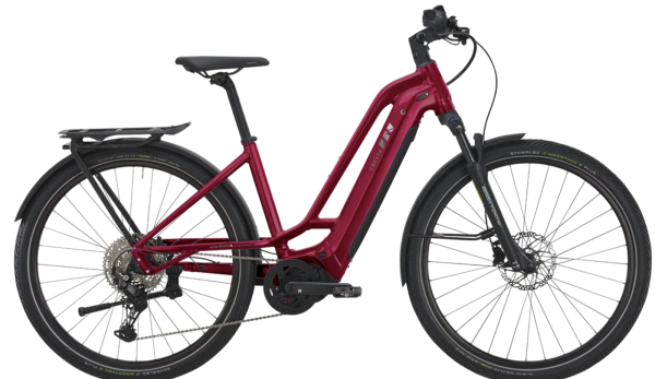 Touren E-Bike